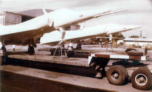 1 dagger barco operacion israel