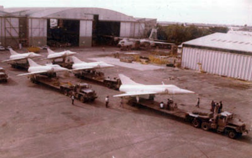 2 dagger embarque operacion israel