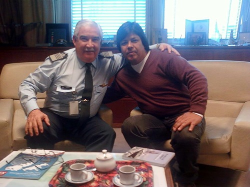 30 Alejandro Vergara y sol jose luis morales