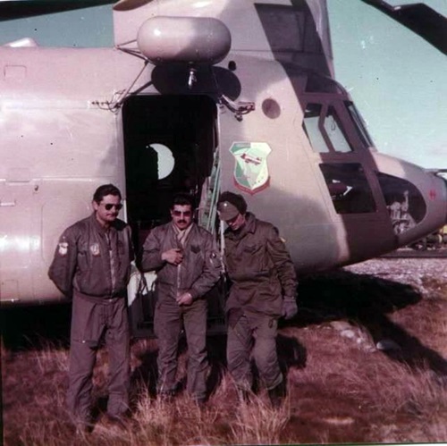 8 regresoComodoro Beltrame y el CP Fernandez