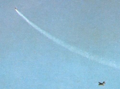 ero 7 avión del Teniente Sánchez,