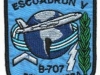 34 ESCUADRON V BOEING