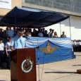 Encabezado por el titular de la Brigada Aérea, comodoro Héctor Aníbal Ascazuri, el acto se desarrolló frente al edificio de Jefatura de Brigada, el jueves […]