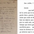 Carta enviada el 07 de Mayo de 1982 por el Primer Teniente José Daniel Vázquez al por entonces Primer Teniente José Luis Gabari Zoco. San […]